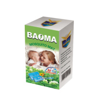 Recharge de liquide anti-moustique parfumé Baoma